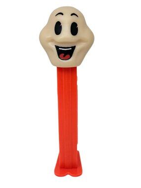Vintage Happy Henry Ghost PEZ Dispenser Halloween Non GITD 1998